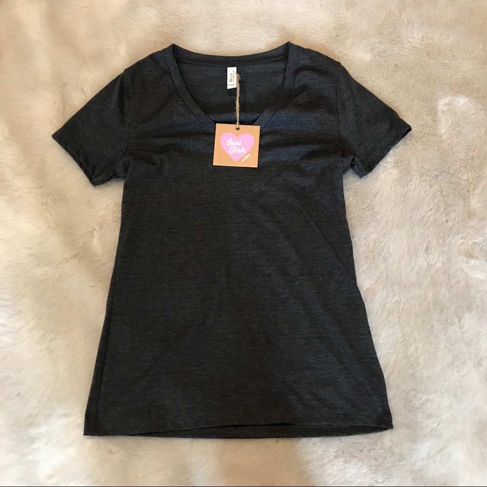 V-Neck T Shirt